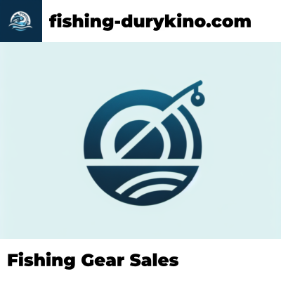 Fishing Gear Sales